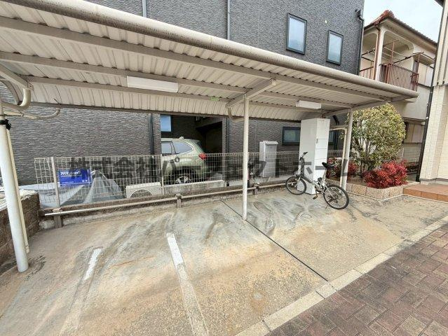 CASA FELIZのその他|駐輪スペース