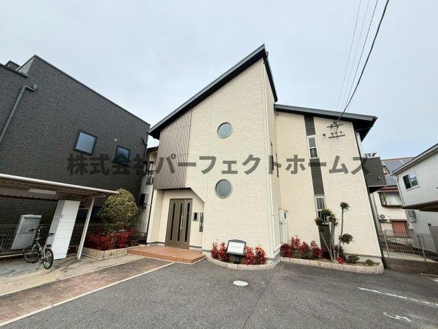 CASA FELIZの外観|きれいな外観です
