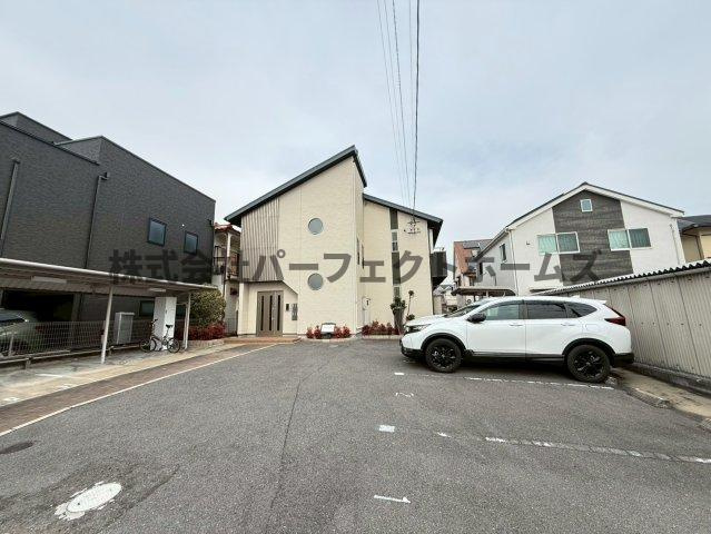 CASA FELIZの外観|物件の外観です