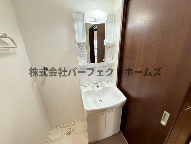 CASA FELIZの独立洗面台|使いやすい独立洗面台です
