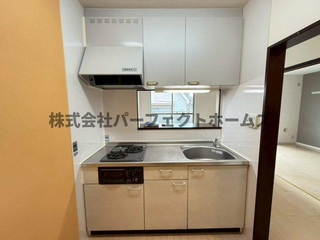 CASA FELIZのキッチン|お料理しやすいキッチンです