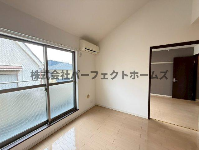 CASA FELIZの居間・リビング|居間です