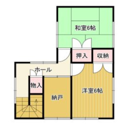  | 鳥取市雲山一戸建て