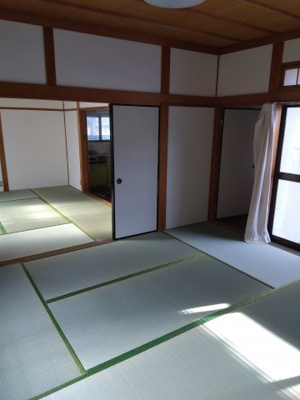 【和室】 | 鳥取市雲山一戸建て