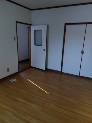 【洋室】 | 鳥取市雲山一戸建て