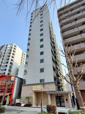 プレジオ難波ASIAN　仲介手数料無料の外観