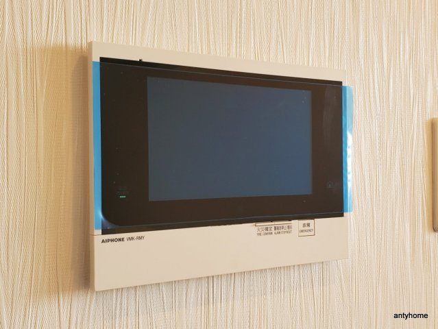 プレジオ難波ASIAN　仲介手数料無料のセキュリティ