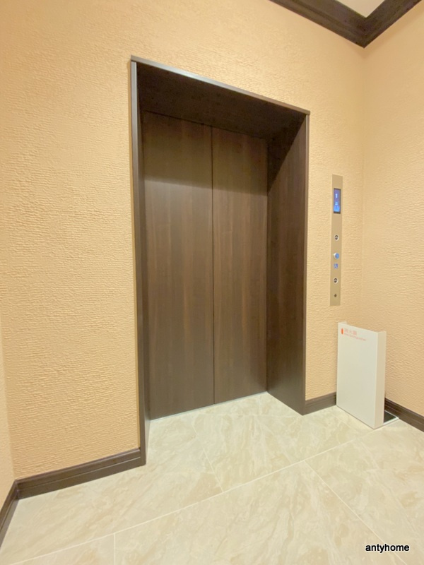 プレジオ難波ASIAN　仲介手数料無料のその他共用部分