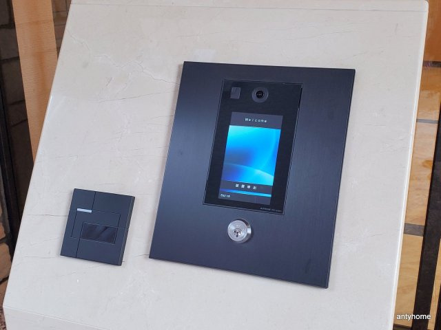 プレジオ難波ASIAN　仲介手数料無料のセキュリティ