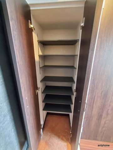 プレジオ難波ASIAN　仲介手数料無料の収納