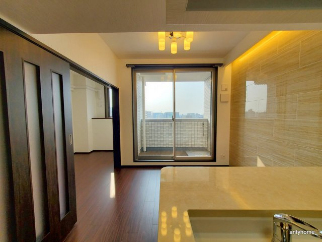 プレジオ難波ASIAN　仲介手数料無料の洋室