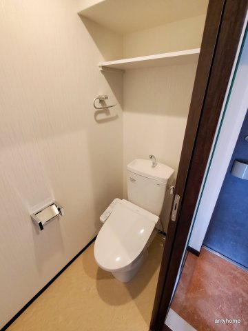 プレジオ難波ASIAN　仲介手数料無料のトイレ