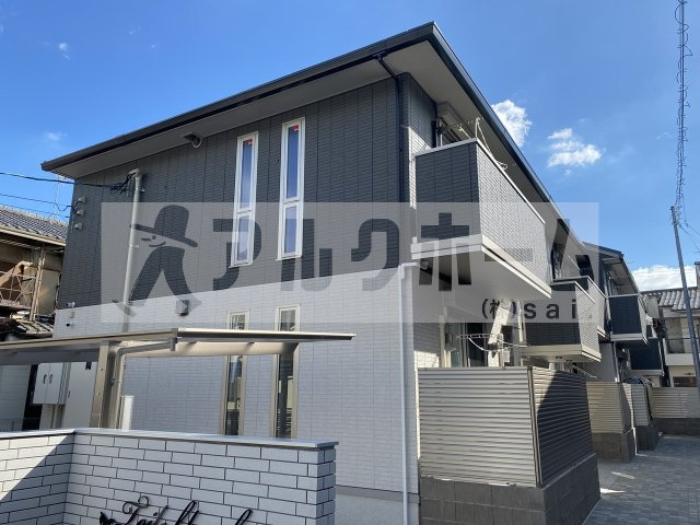 トワルブランシュの外観