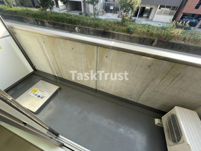 【バルコニー】 | ヒューマン・レア京橋