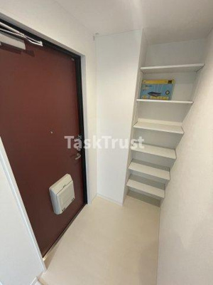 【玄関】 | ヒューマン・レア京橋