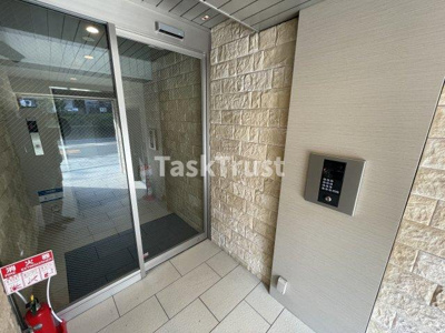 【エントランス】 | ヒューマン・レア京橋