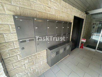 【その他共用部分】 | ヒューマン・レア京橋