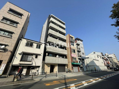 【外観】 | ヒューマン・レア京橋