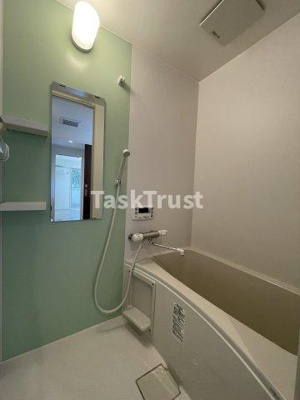 【浴室】 | ヒューマン・レア京橋