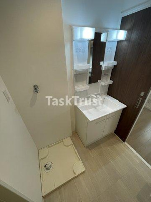 【洗面所】 | ヒューマン・レア京橋