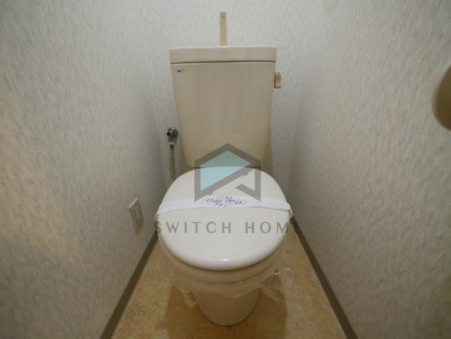 【トイレ】 | リバーサイド金岡Ⅲ番館 | トイレもきれいです