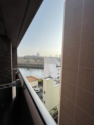 【展望】 | プレサンス大阪城公園ファーストシート