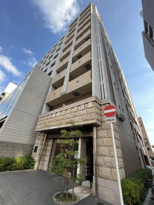 【外観】 | プレサンス大阪城公園ファーストシート