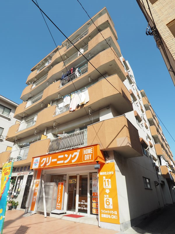 豊ハイツの画像