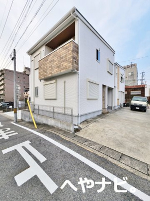 【外観】 | ガレージハウス楠あじま | ★外観