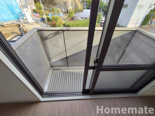 【バルコニー】 | シャトル鎌倉