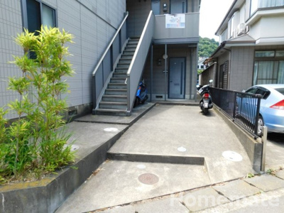 【エントランス】 | シャトル鎌倉