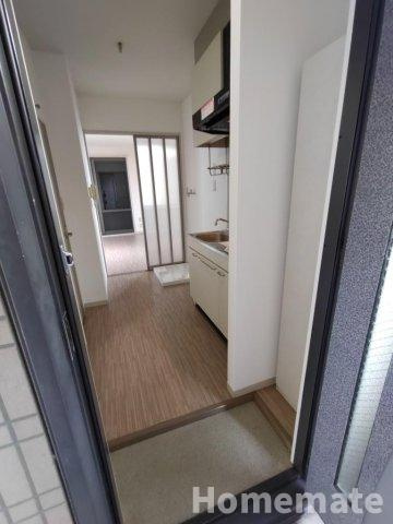 【玄関】 | シャトル鎌倉