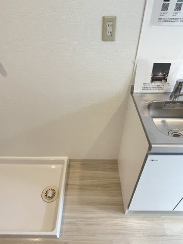 AZⅢのその他|冷蔵庫設置スペース