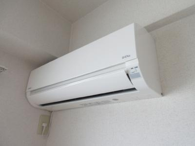 AZⅢの設備|エアコン