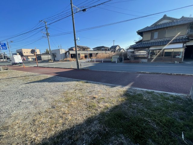 城島町城島土地の展望
