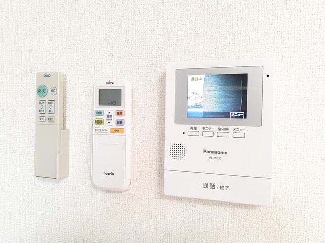 ソレアードホソヤＦのセキュリティ