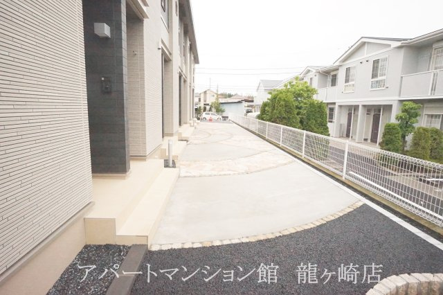 ソレアードホソヤＦのその他共用部分