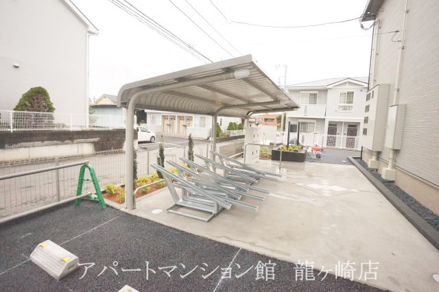 ソレアードホソヤＦのその他共用部分