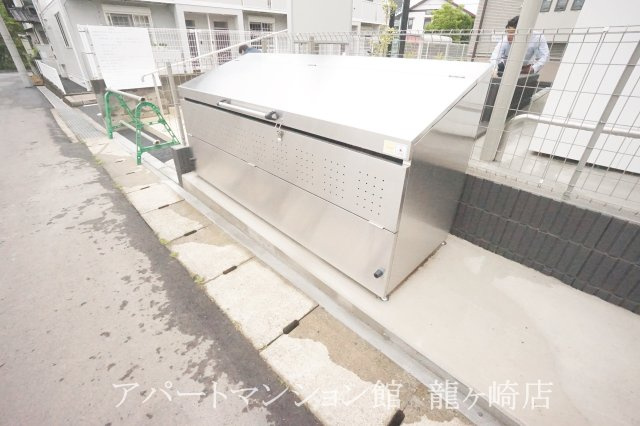 ソレアードホソヤＦのその他共用部分