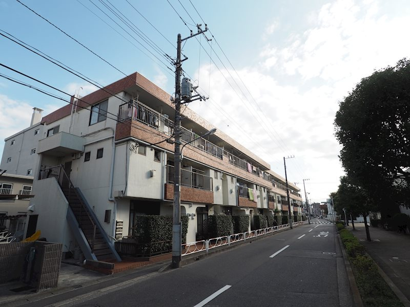浦安昭和マンションの画像