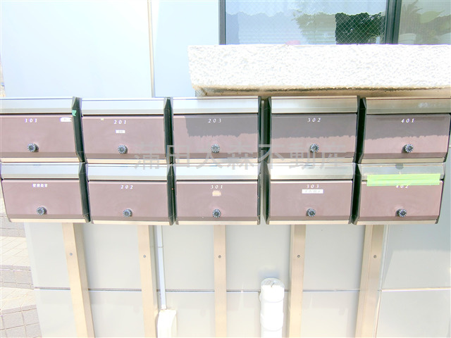 ヴァン・デスポワールのその他共用部分