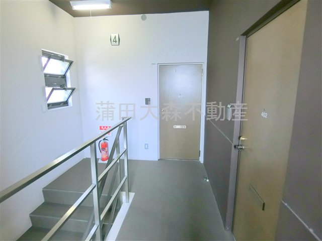 ヴァン・デスポワールのその他共用部分