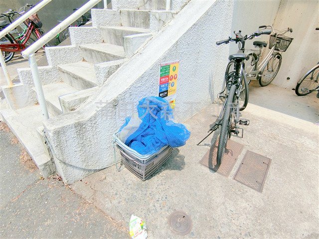 ヴァン・デスポワールのその他共用部分