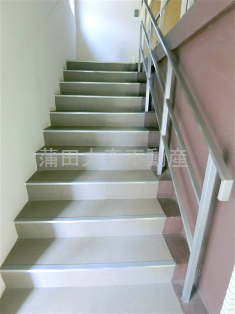 ヴァン・デスポワールのその他共用部分