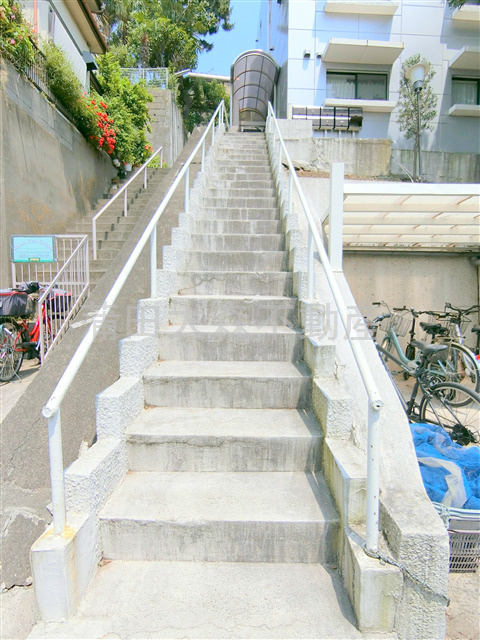 ヴァン・デスポワールのその他共用部分