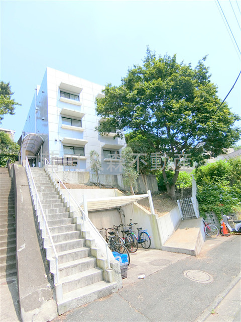 ヴァン・デスポワールの外観