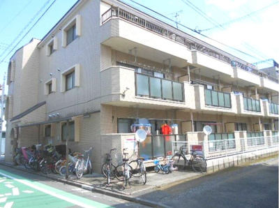 【外観】 | ハイメゾン高松　12140 | 防音性に優れた鉄筋コンクリート造のマンション☆