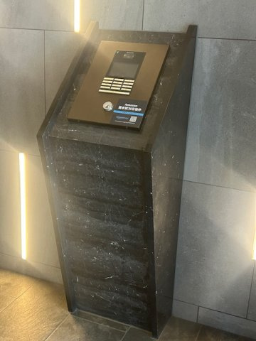 プレサンス松屋町ヴィゴラスのセキュリティ
