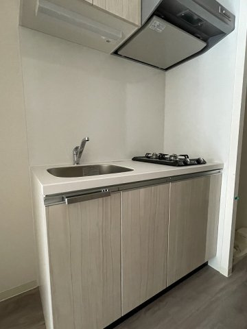 プレサンス松屋町ヴィゴラスのキッチン