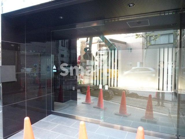 【エントランス】 | メイクス新中野アジールコート